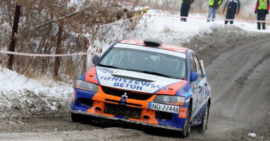48. Rajd Barbórka 2010 w obiektywie Dariusza Marczaka