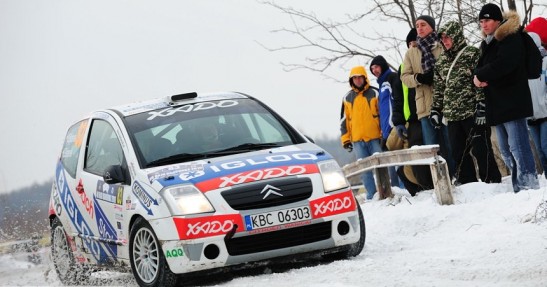 48. Rajd Barbórka 2010 w obiektywie Dariusza Marczaka