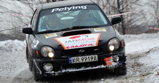 48. Rajd Barbórka 2010 w obiektywie Dariusza Marczaka