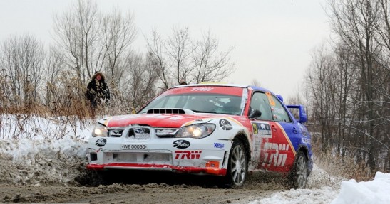 48. Rajd Barbórka 2010 w obiektywie Dariusza Marczaka