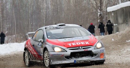 48. Rajd Barbórka 2010 w obiektywie Dariusza Marczaka
