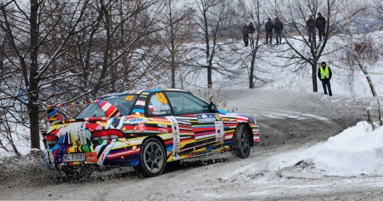 48. Rajd Barbórka 2010 w obiektywie Dariusza Marczaka