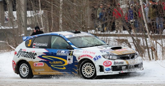 48. Rajd Barbórka 2010 w obiektywie Dariusza Marczaka