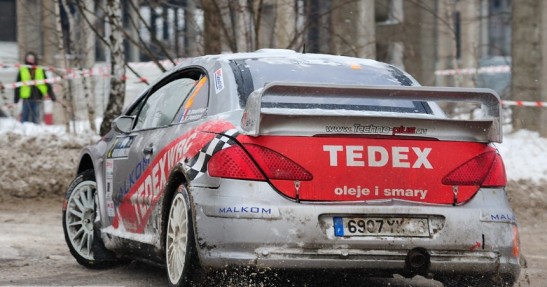 48. Rajd Barbórka 2010 w obiektywie Dariusza Marczaka