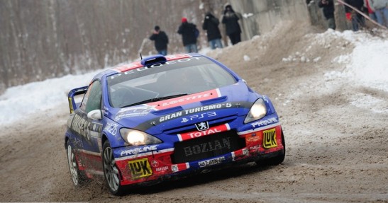 48. Rajd Barbórka 2010 w obiektywie Dariusza Marczaka