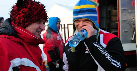 48. Rajd Barbórka 2010 w obiektywie Dariusza Marczaka