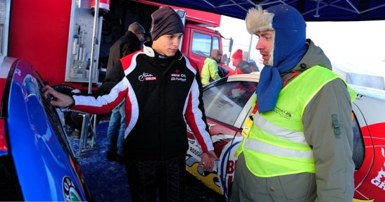 48. Rajd Barbórka 2010 w obiektywie Dariusza Marczaka