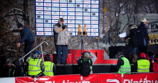 48. Rajd Barbórka 2010 w obiektywie Dariusza Marczaka