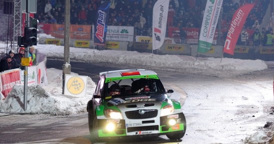 48. Rajd Barbórka 2010 w obiektywie Dariusza Marczaka