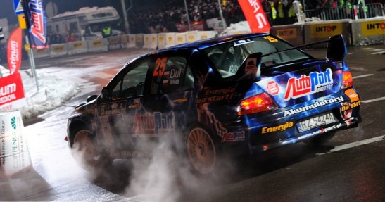 48. Rajd Barbórka 2010 w obiektywie Dariusza Marczaka