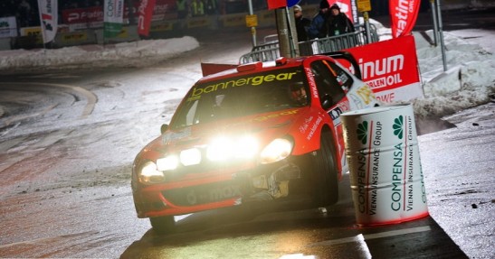 48. Rajd Barbórka 2010 w obiektywie Dariusza Marczaka