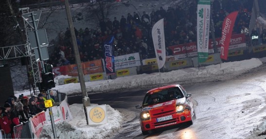48. Rajd Barbórka 2010 w obiektywie Dariusza Marczaka