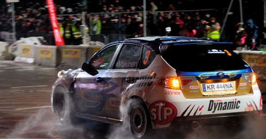 48. Rajd Barbórka 2010 w obiektywie Dariusza Marczaka