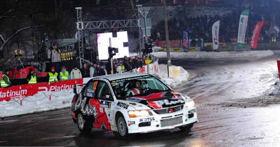 48. Rajd Barbórka 2010 w obiektywie Dariusza Marczaka