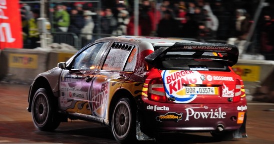 48. Rajd Barbórka 2010 w obiektywie Dariusza Marczaka
