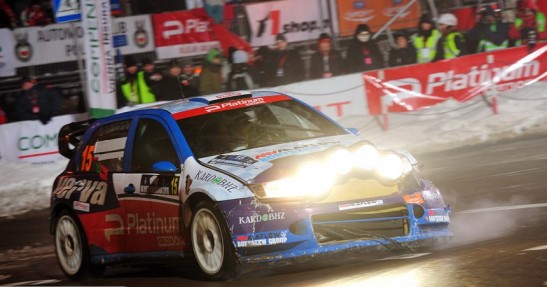 48. Rajd Barbórka 2010 w obiektywie Dariusza Marczaka