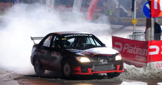 48. Rajd Barbórka 2010 w obiektywie Dariusza Marczaka
