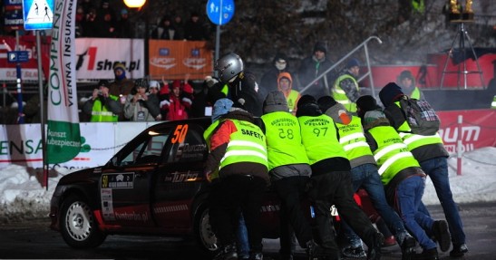 48. Rajd Barbórka 2010 w obiektywie Dariusza Marczaka