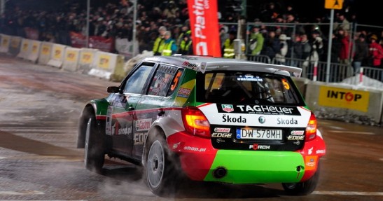 48. Rajd Barbórka 2010 w obiektywie Dariusza Marczaka
