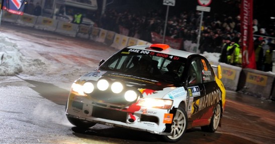 48. Rajd Barbórka 2010 w obiektywie Dariusza Marczaka