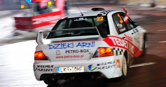 48. Rajd Barbórka 2010 w obiektywie Dariusza Marczaka