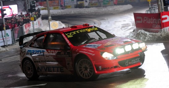 48. Rajd Barbórka 2010 w obiektywie Dariusza Marczaka