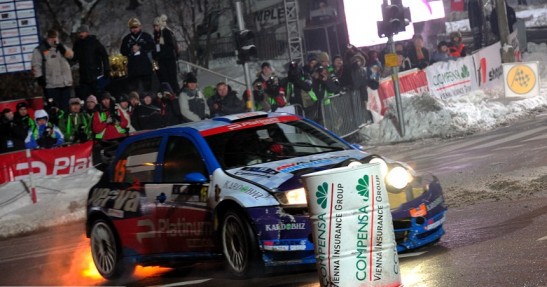 48. Rajd Barbórka 2010 w obiektywie Dariusza Marczaka