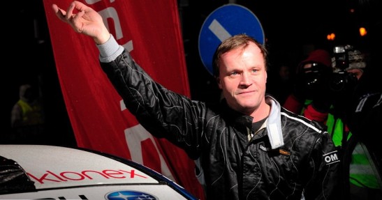 48. Rajd Barbórka 2010 w obiektywie Dariusza Marczaka