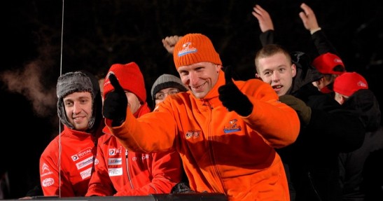 48. Rajd Barbórka 2010 w obiektywie Dariusza Marczaka