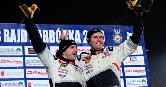 48. Rajd Barbórka 2010 w obiektywie Dariusza Marczaka