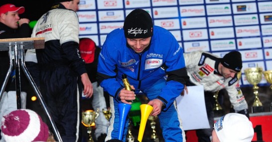 48. Rajd Barbórka 2010 w obiektywie Dariusza Marczaka