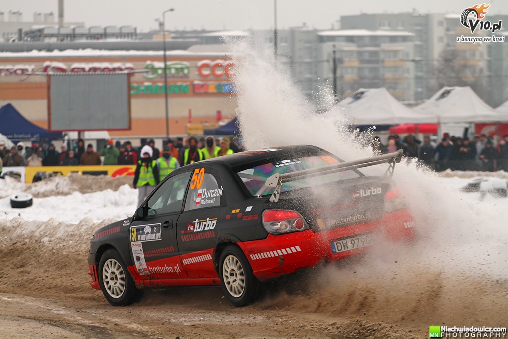 48. Rajd Barbrka 2010 w obiektywie Macieja Niechwiadowicza