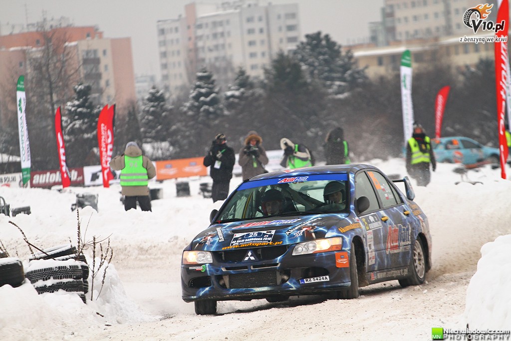 48. Rajd Barbrka 2010 w obiektywie Macieja Niechwiadowicza