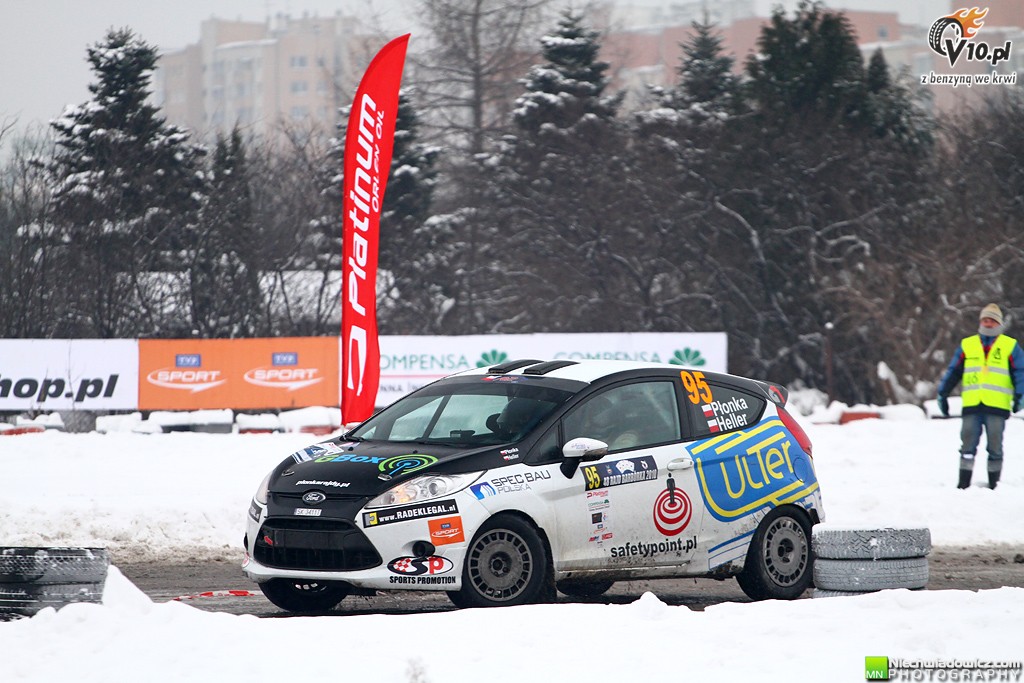 48. Rajd Barbrka 2010 w obiektywie Macieja Niechwiadowicza