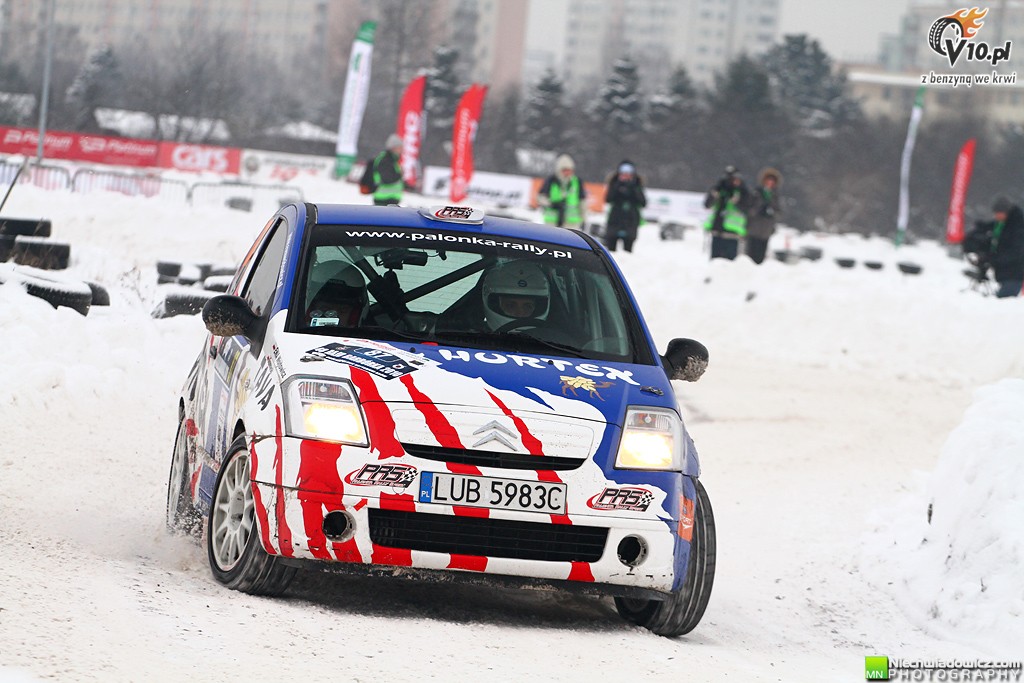 48. Rajd Barbrka 2010 w obiektywie Macieja Niechwiadowicza