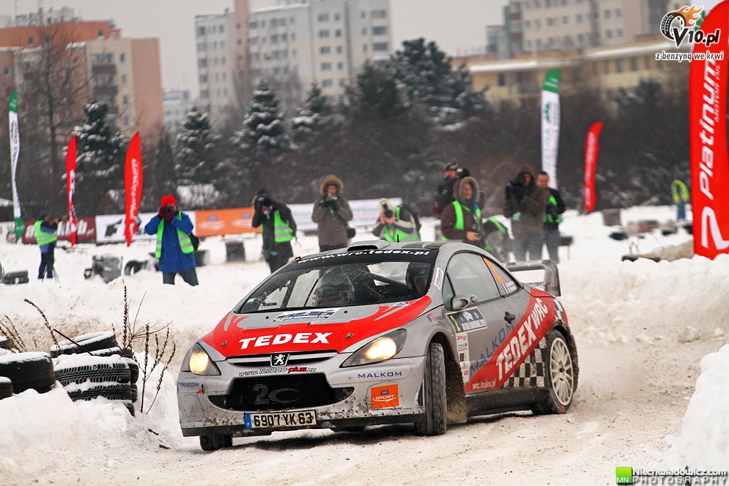48. Rajd Barbrka 2010 w obiektywie Macieja Niechwiadowicza
