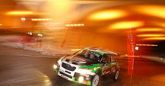 48. Rajd Barbórka 2010 w obiektywie Macieja Niechwiadowicza