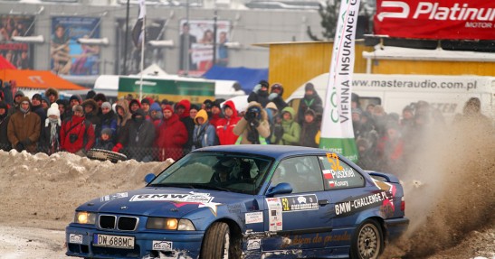 48. Rajd Barbórka 2010 w obiektywie Macieja Niechwiadowicza