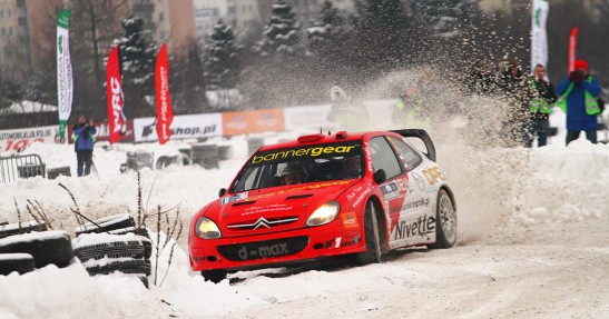 48. Rajd Barbórka 2010 w obiektywie Macieja Niechwiadowicza