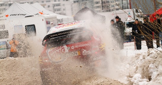 48. Rajd Barbórka 2010 w obiektywie Macieja Niechwiadowicza