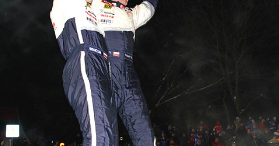 48. Rajd Barbórka 2010 w obiektywie Macieja Niechwiadowicza