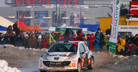 48. Rajd Barbórka 2010 w obiektywie Macieja Niechwiadowicza