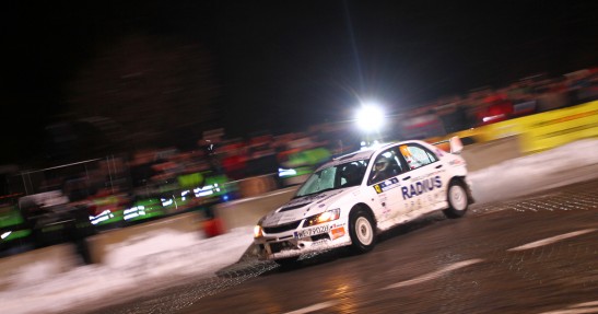 48. Rajd Barbórka 2010 w obiektywie Macieja Niechwiadowicza
