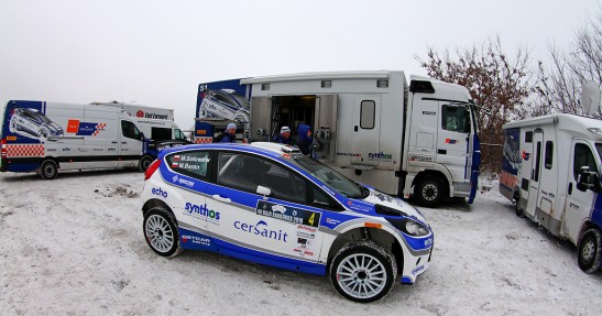 48. Rajd Barbórka 2010 w obiektywie Macieja Niechwiadowicza