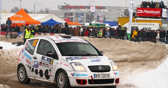 48. Rajd Barbórka 2010 w obiektywie Macieja Niechwiadowicza