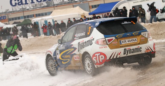 48. Rajd Barbórka 2010 w obiektywie Macieja Niechwiadowicza