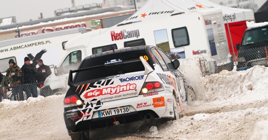 48. Rajd Barbórka 2010 w obiektywie Macieja Niechwiadowicza