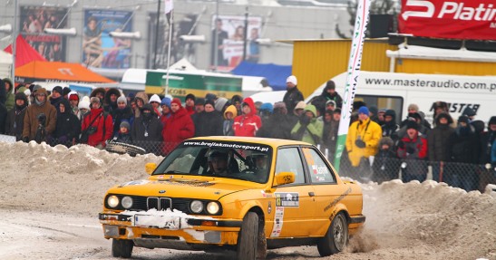 48. Rajd Barbórka 2010 w obiektywie Macieja Niechwiadowicza