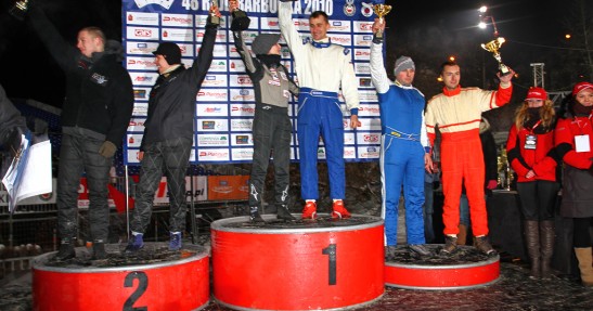 48. Rajd Barbórka 2010 w obiektywie Macieja Niechwiadowicza