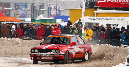 48. Rajd Barbórka 2010 w obiektywie Macieja Niechwiadowicza